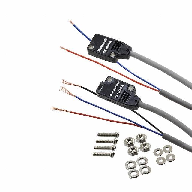 EX-19EB-R Panasonic Industrial Automation Sales  Sensores ópticos - Fotoeléctricos Industriales